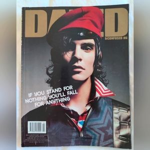 Dazed & Confused Issue 86, February 2002